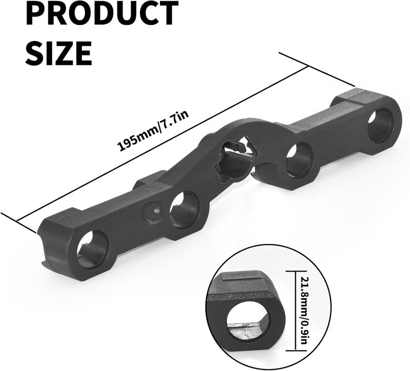 EPChunMi 4Pcs NON MDS Engine Valve Lifters Guides Trays Replaces 53021721AA MLG103 Fits 2005-2021 Chr-ysler/Do-dge/Je-ep 5.7L/6.1L/6.2L/6.4L Engines - Image 4